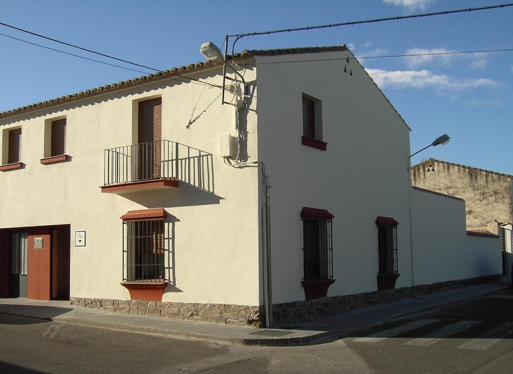 Apartamentos Rurales Casas De Los Maestros Talarrubias Rom bilde
