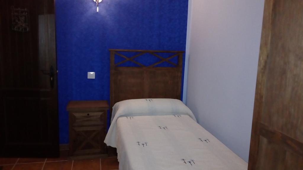 Apartamentos Rurales Casas De Los Maestros Talarrubias Eksteriør bilde