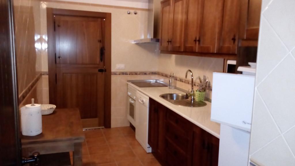 Apartamentos Rurales Casas De Los Maestros Talarrubias Eksteriør bilde