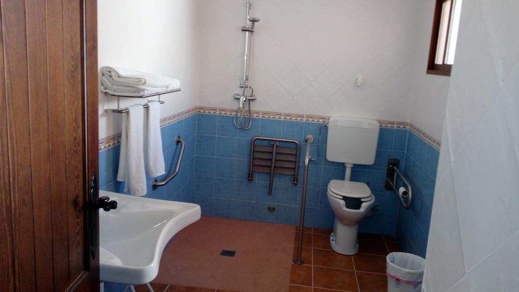 Apartamentos Rurales Casas De Los Maestros Talarrubias Eksteriør bilde