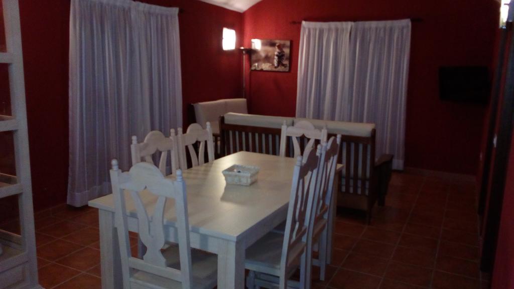 Apartamentos Rurales Casas De Los Maestros Talarrubias Eksteriør bilde