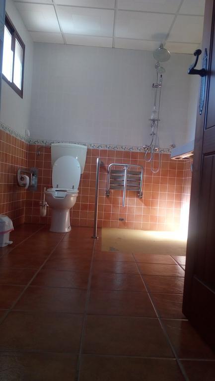 Apartamentos Rurales Casas De Los Maestros Talarrubias Eksteriør bilde