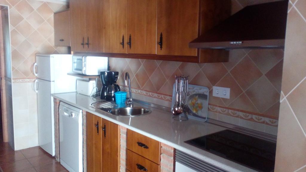 Apartamentos Rurales Casas De Los Maestros Talarrubias Eksteriør bilde