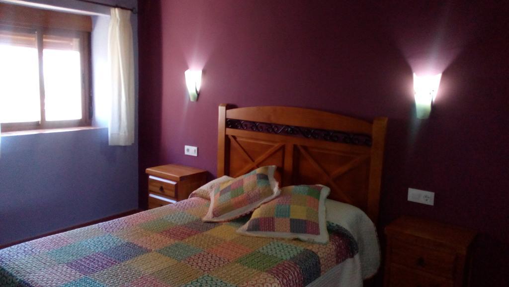 Apartamentos Rurales Casas De Los Maestros Talarrubias Eksteriør bilde
