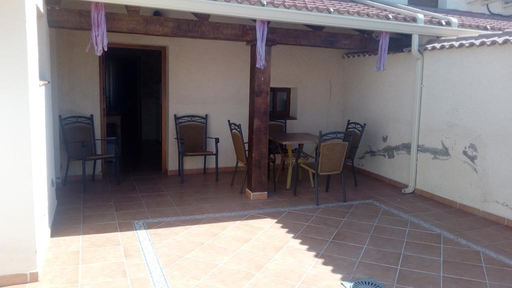 Apartamentos Rurales Casas De Los Maestros Talarrubias Eksteriør bilde
