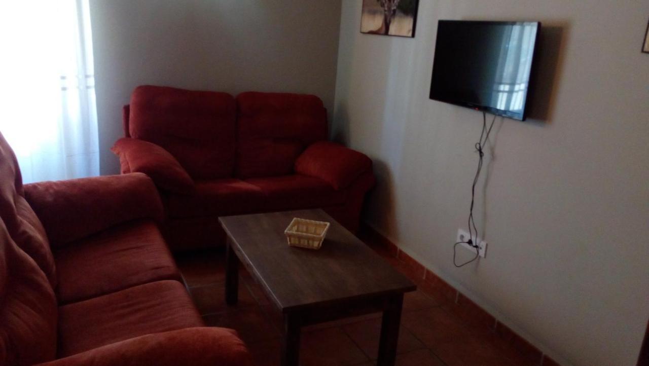 Apartamentos Rurales Casas De Los Maestros Talarrubias Eksteriør bilde