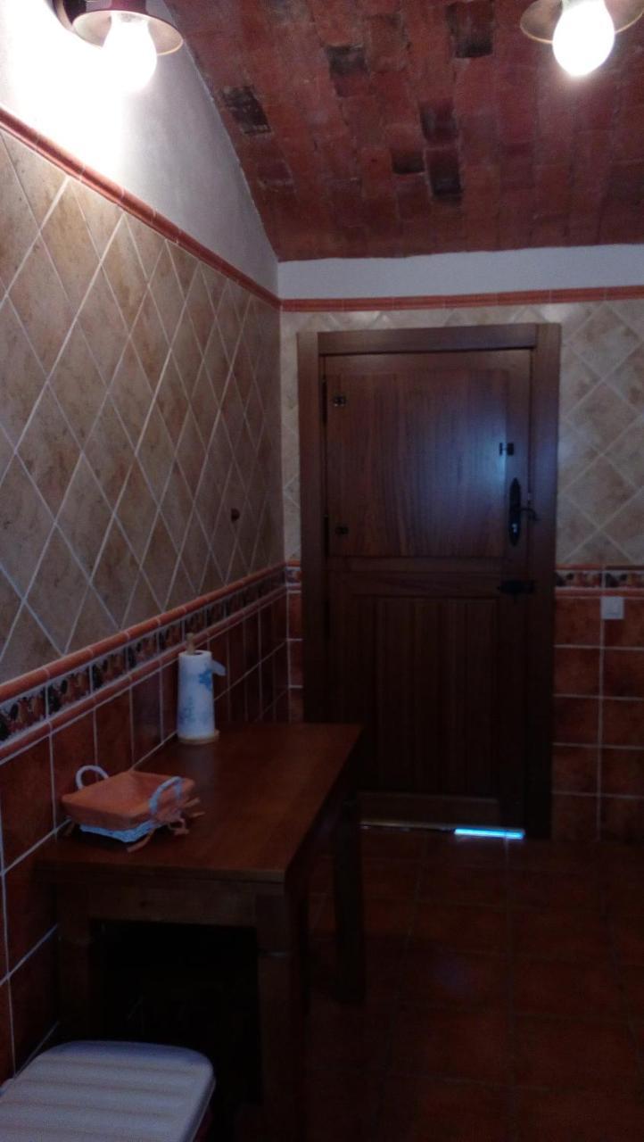 Apartamentos Rurales Casas De Los Maestros Talarrubias Eksteriør bilde