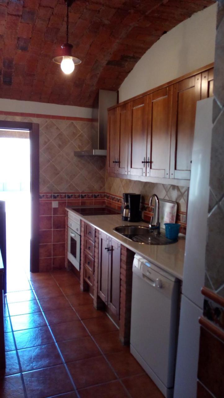 Apartamentos Rurales Casas De Los Maestros Talarrubias Eksteriør bilde