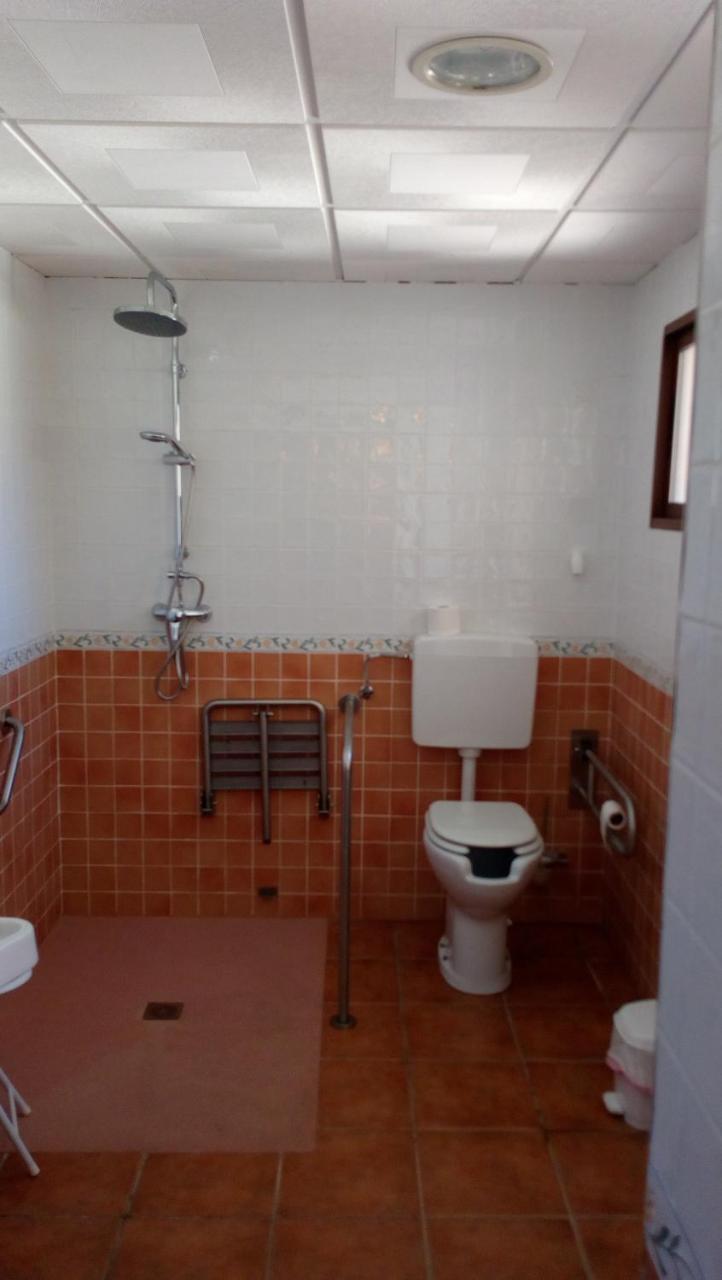 Apartamentos Rurales Casas De Los Maestros Talarrubias Eksteriør bilde