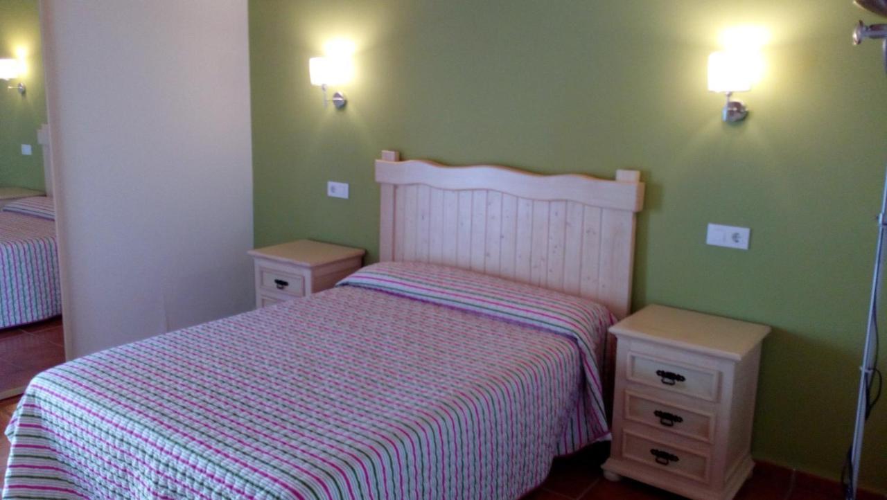 Apartamentos Rurales Casas De Los Maestros Talarrubias Eksteriør bilde