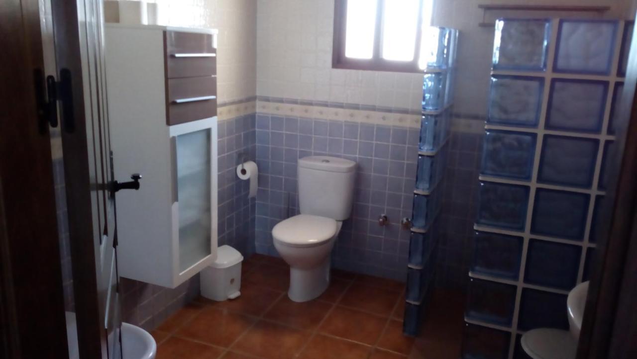 Apartamentos Rurales Casas De Los Maestros Talarrubias Eksteriør bilde